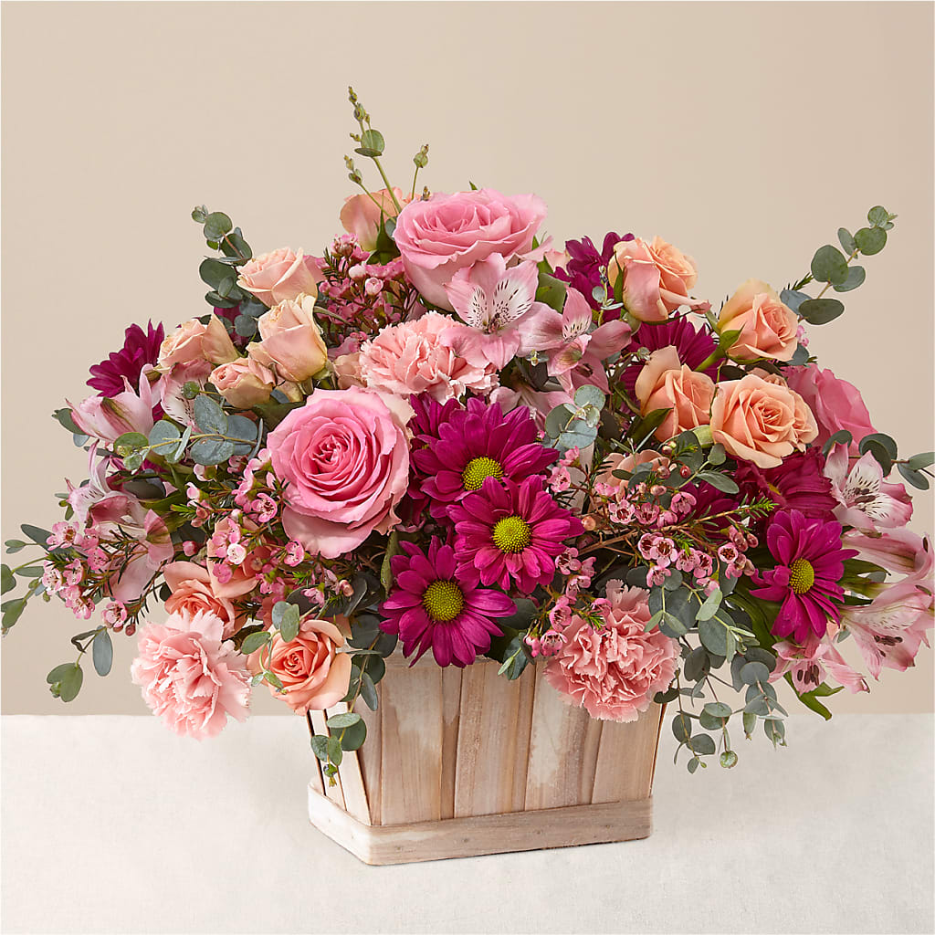 Garden Glam Bouquet –  Mongis Luxe Creations Llc, Old Bridge NJ