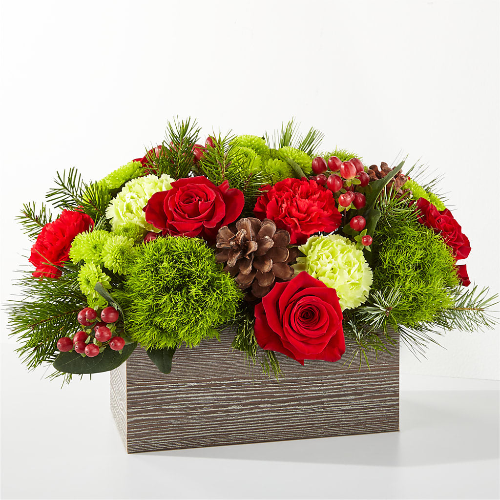 Bundled Up Bouquet –  Mongis Luxe Creations Llc, Old Bridge NJ