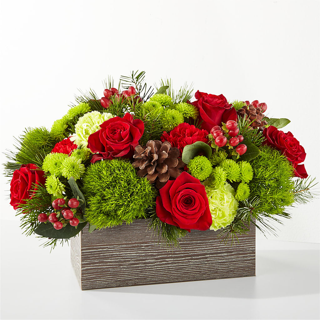Bundled Up Bouquet –  Mongis Luxe Creations Llc, Old Bridge NJ