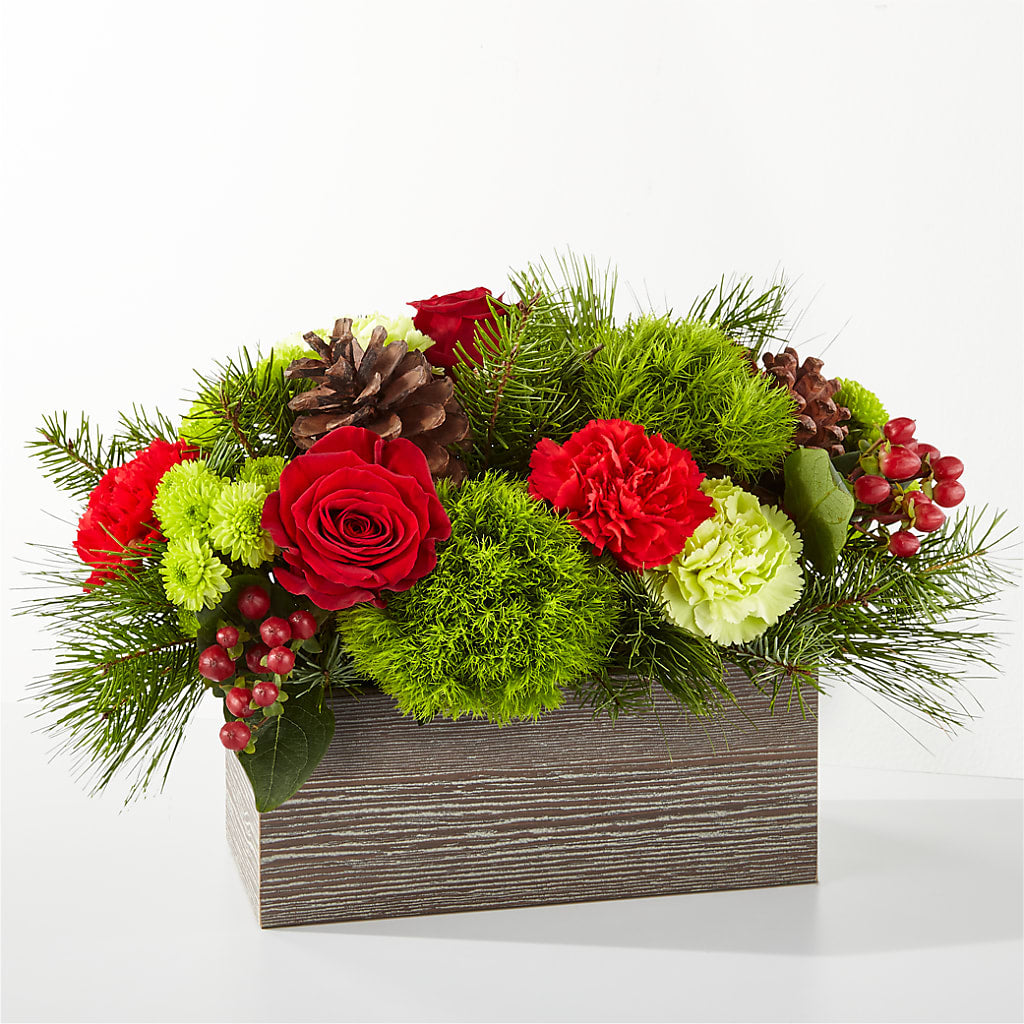Bundled Up Bouquet –  Mongis Luxe Creations Llc, Old Bridge NJ