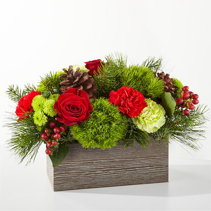 Bundled Up Bouquet –  Mongis Luxe Creations Llc, Old Bridge NJ