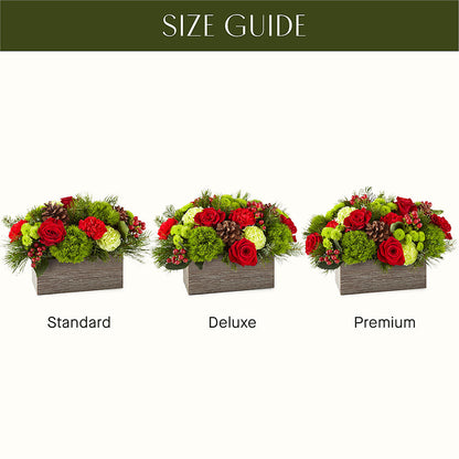 Bundled Up Bouquet –  Mongis Luxe Creations Llc, Old Bridge NJ