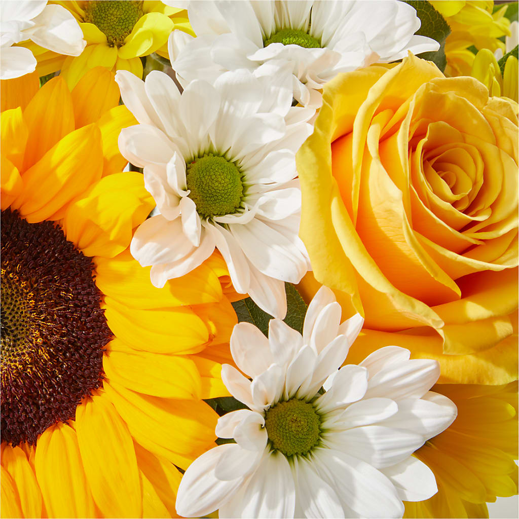 Be Happy Bouquet –  Mongis Luxe Creations Llc, Old Bridge NJ
