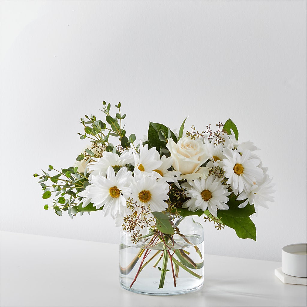 Fresh Linen Bouquet –  Mongis Luxe Creations Llc, Old Bridge NJ
