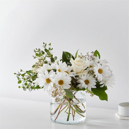 Fresh Linen Bouquet –  Mongis Luxe Creations Llc, Old Bridge NJ