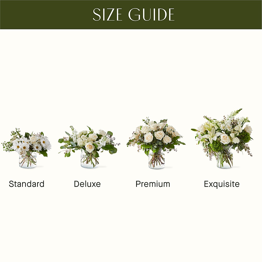 Fresh Linen Bouquet –  Mongis Luxe Creations Llc, Old Bridge NJ