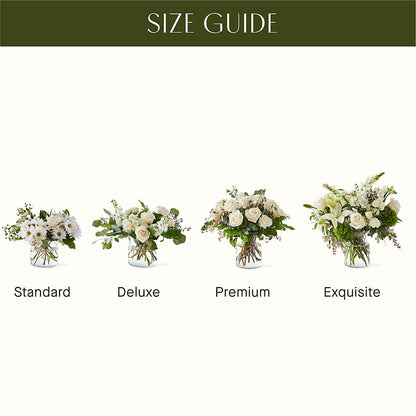 Fresh Linen Bouquet –  Mongis Luxe Creations Llc, Old Bridge NJ