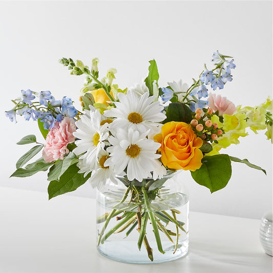 Sun Salutation Bouquet –  Mongis Luxe Creations Llc, Old Bridge NJ