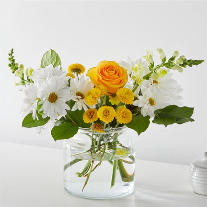 Sun Salutation Bouquet –  Mongis Luxe Creations Llc, Old Bridge NJ