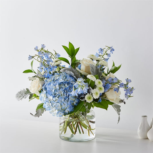 Coastal Blossom Bouquet –  Mongis Luxe Creations Llc, Old Bridge NJ