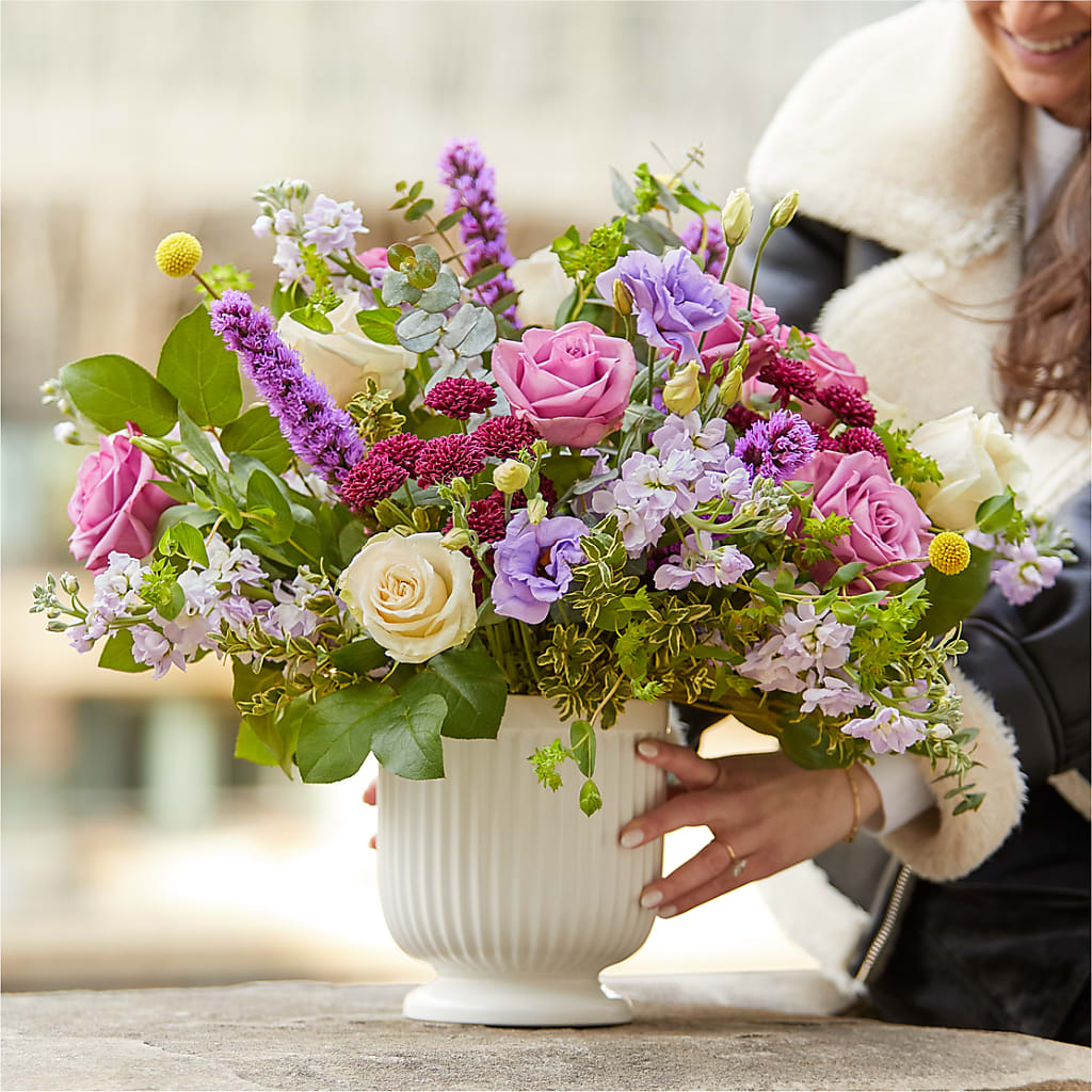Work of Art Bouquet –  Mongis Luxe Creations Llc, Old Bridge NJ