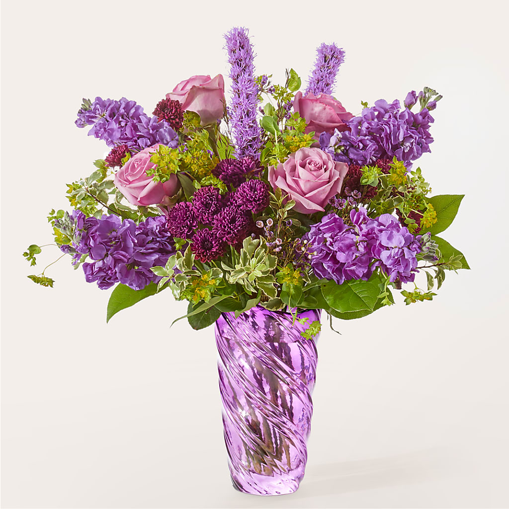 Garden Mist Bouquet –  Mongis Luxe Creations Llc, Old Bridge NJ