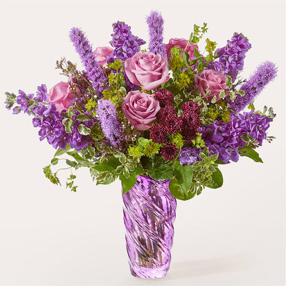 Garden Mist Bouquet –  Mongis Luxe Creations Llc, Old Bridge NJ