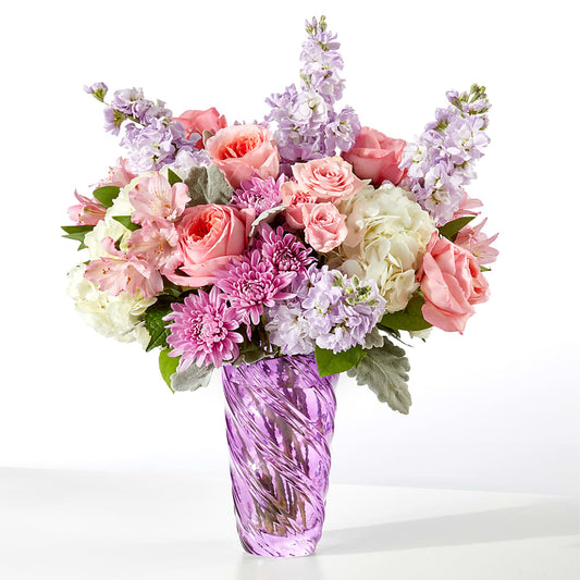 Silver Lining Bouquet –  Mongis Luxe Creations Llc, Old Bridge NJ