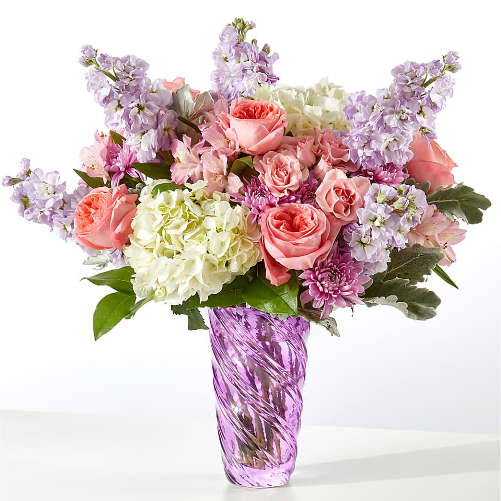 Silver Lining Bouquet –  Mongis Luxe Creations Llc, Old Bridge NJ
