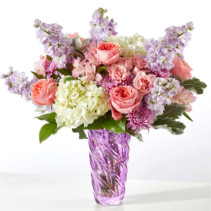 Silver Lining Bouquet –  Mongis Luxe Creations Llc, Old Bridge NJ
