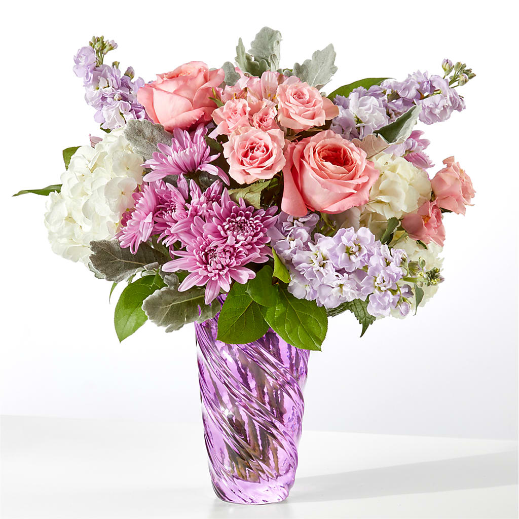 Silver Lining Bouquet –  Mongis Luxe Creations Llc, Old Bridge NJ