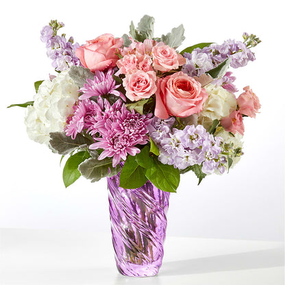 Silver Lining Bouquet –  Mongis Luxe Creations Llc, Old Bridge NJ