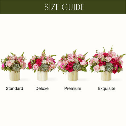 Magenta Musings Bouquet –  Mongis Luxe Creations Llc, Old Bridge NJ