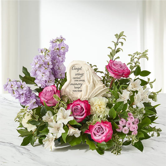 In My Heart Arrangement –  Mongis Luxe Creations Llc, Old Bridge NJ