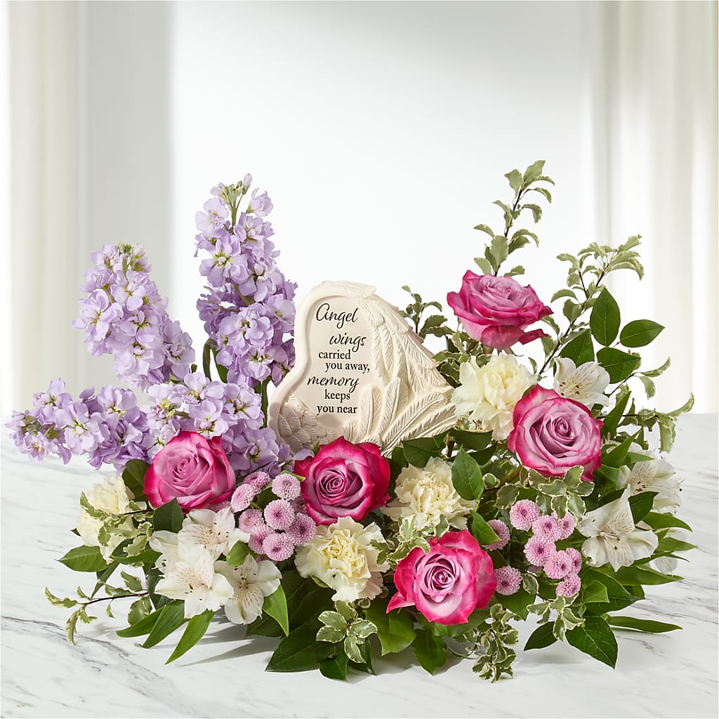 In My Heart Arrangement –  Mongis Luxe Creations Llc, Old Bridge NJ