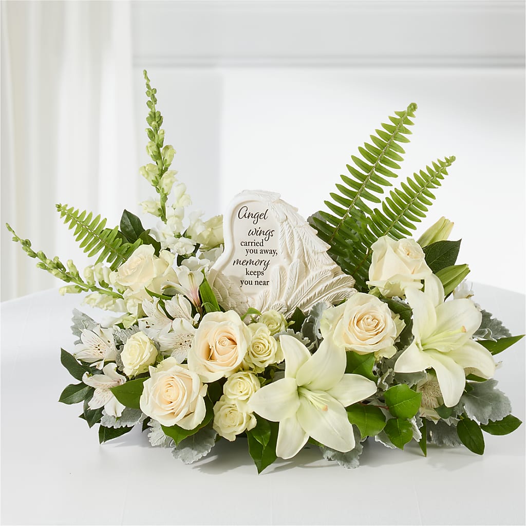 Holding You Close Arrangement –  Mongis Luxe Creations Llc, Old Bridge NJ