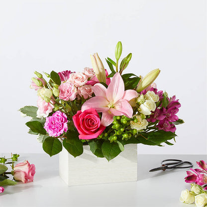 Sweetberry Box – A Florist Original –  Mongis Luxe Creations Llc, Old Bridge NJ