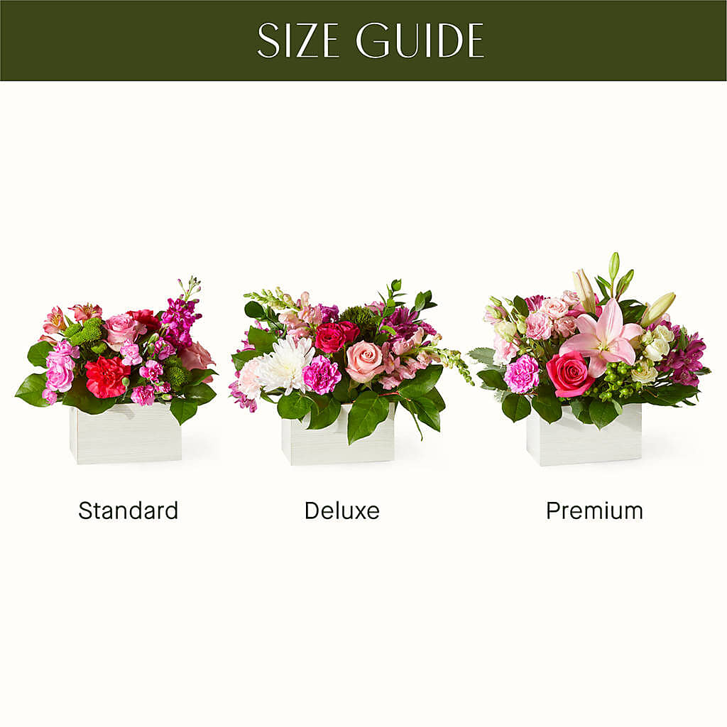 Sweetberry Box – A Florist Original –  Mongis Luxe Creations Llc, Old Bridge NJ