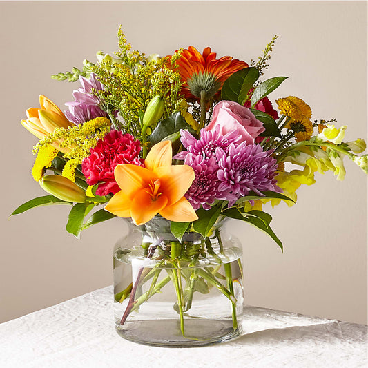 Party Punch Bouquet –  Mongis Luxe Creations Llc, Old Bridge NJ