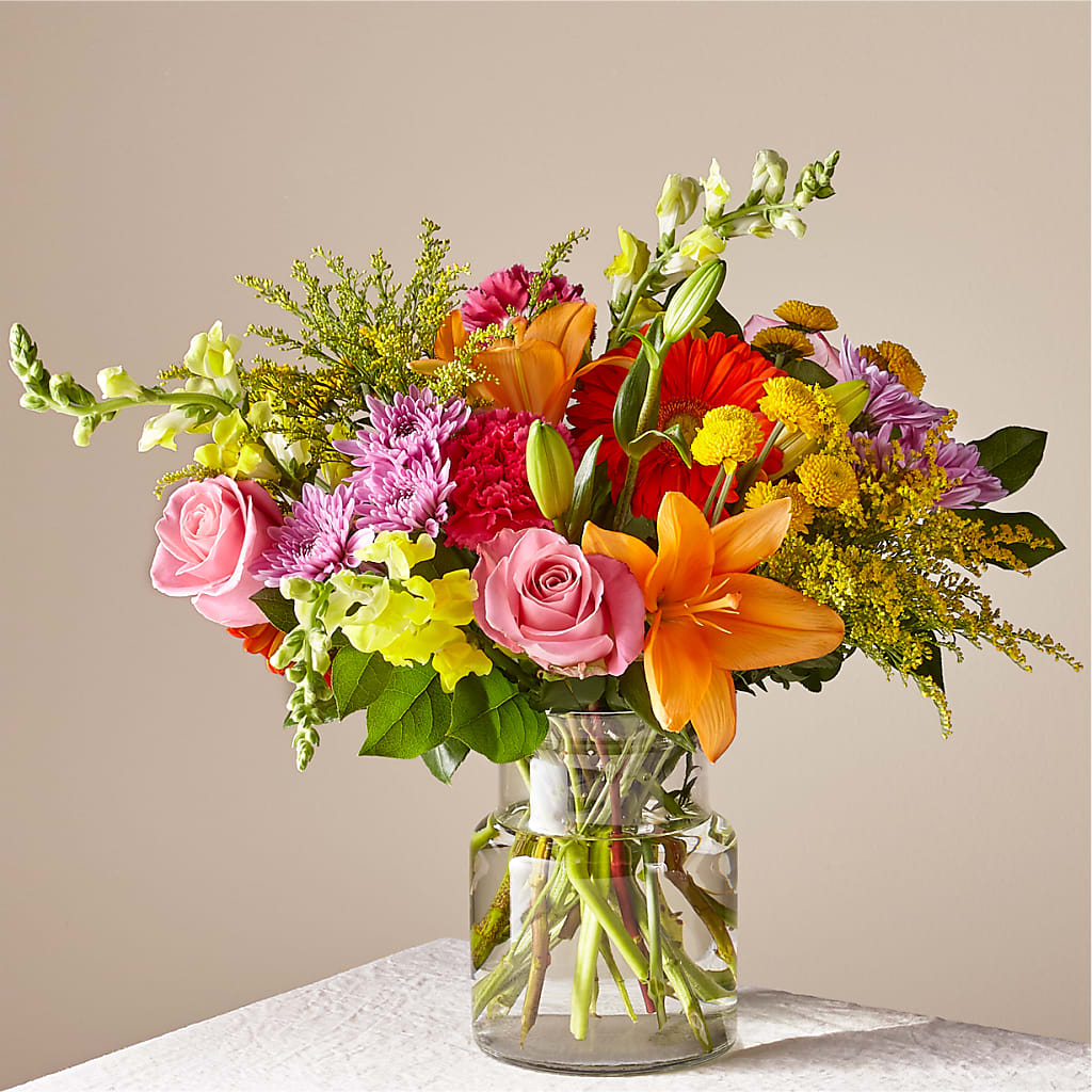 Party Punch Bouquet –  Mongis Luxe Creations Llc, Old Bridge NJ