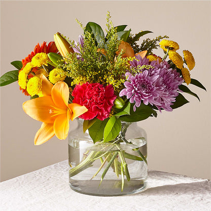 Party Punch Bouquet –  Mongis Luxe Creations Llc, Old Bridge NJ