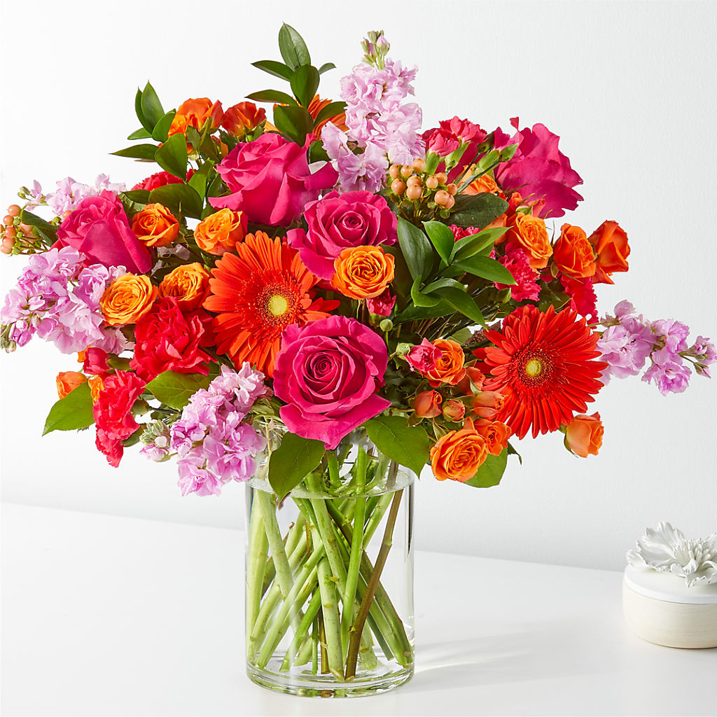 Fiesta Bouquet –  Mongis Luxe Creations Llc, Old Bridge NJ