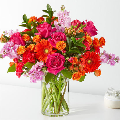 Fiesta Bouquet –  Mongis Luxe Creations Llc, Old Bridge NJ