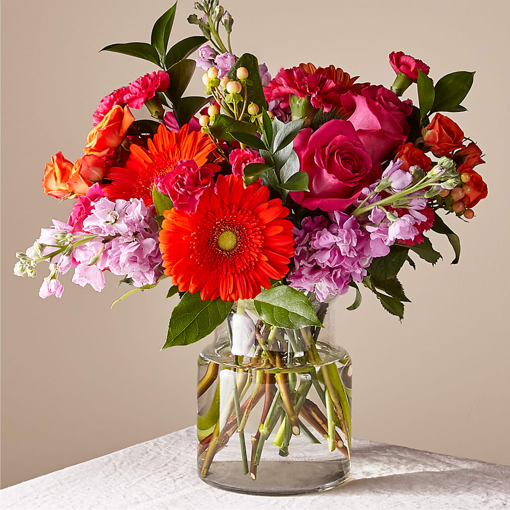 Fiesta Bouquet –  Mongis Luxe Creations Llc, Old Bridge NJ