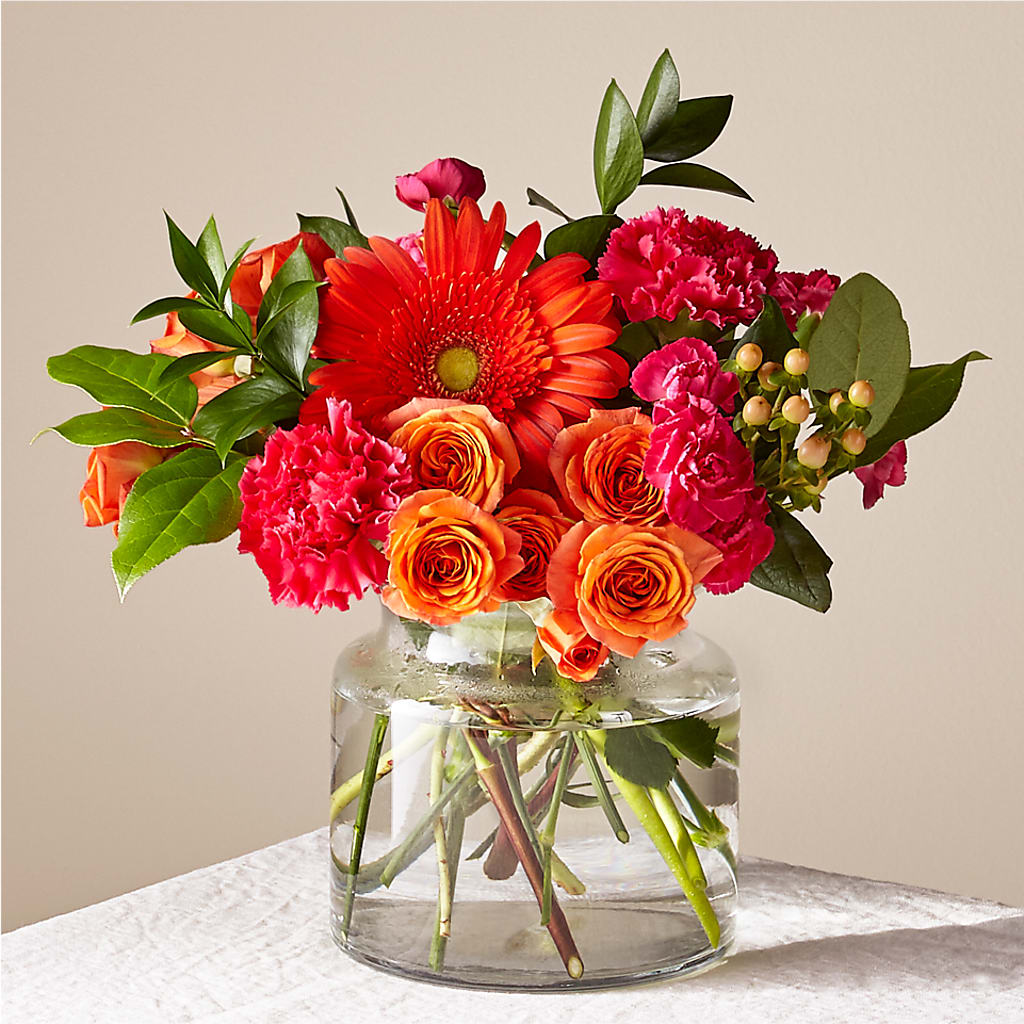 Fiesta Bouquet –  Mongis Luxe Creations Llc, Old Bridge NJ
