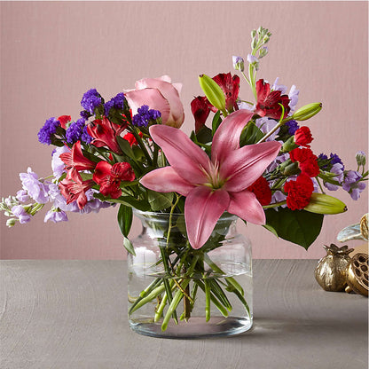 Romantique Bouquet –  Mongis Luxe Creations Llc, Old Bridge NJ