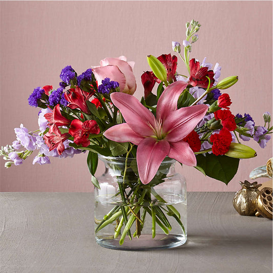 Romantique Bouquet –  Mongis Luxe Creations Llc, Old Bridge NJ