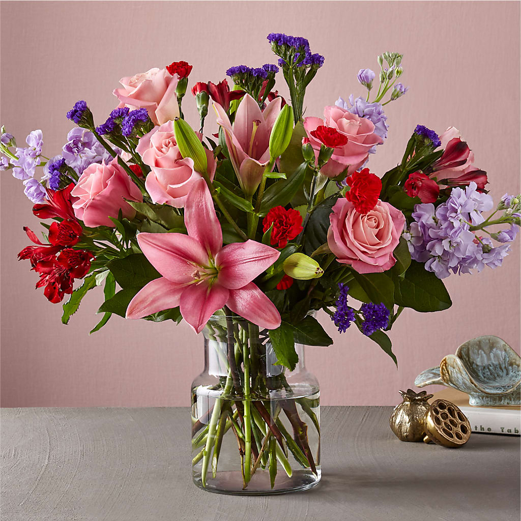 Romantique Bouquet –  Mongis Luxe Creations Llc, Old Bridge NJ