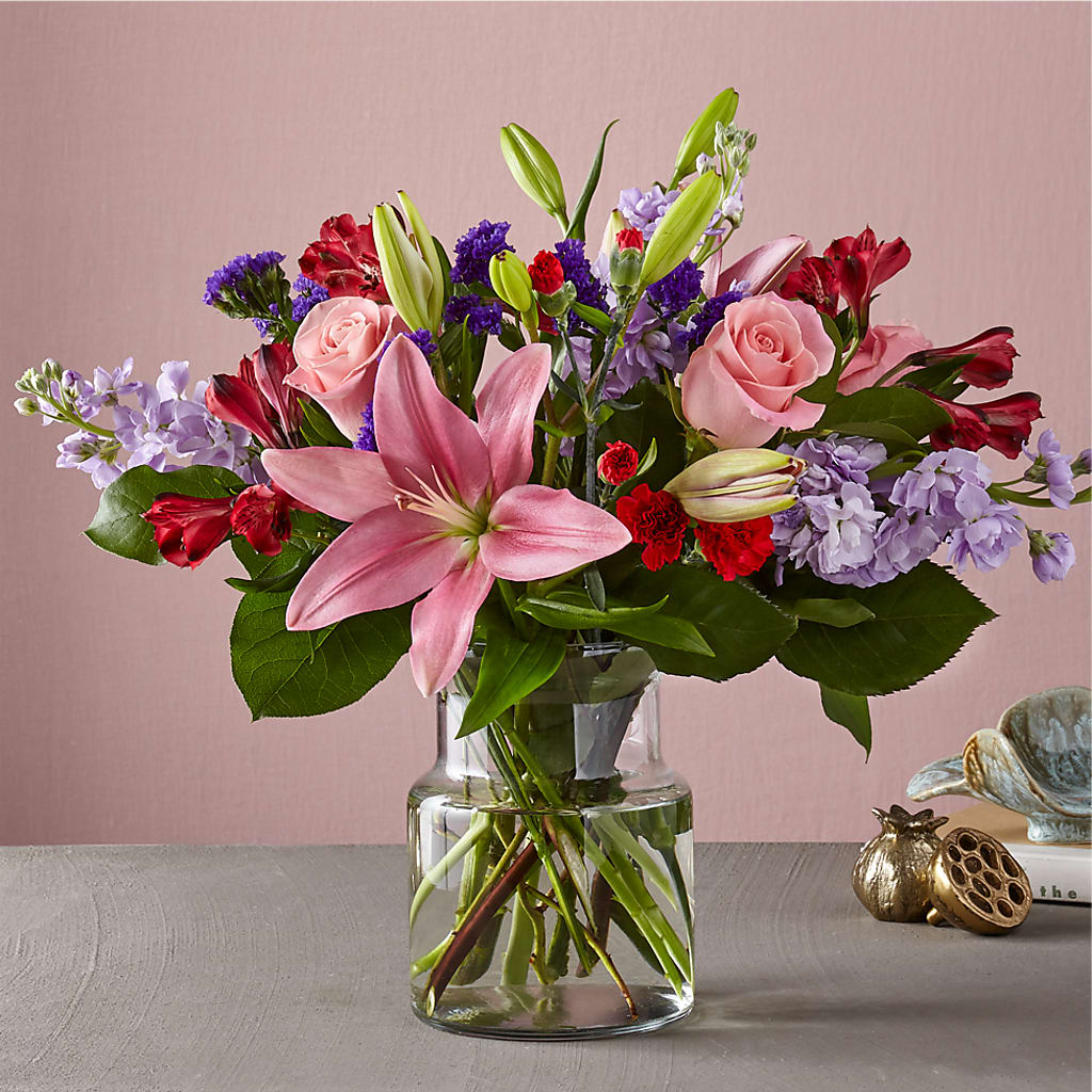 Romantique Bouquet –  Mongis Luxe Creations Llc, Old Bridge NJ