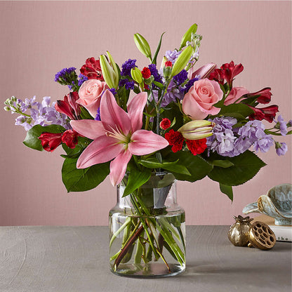 Romantique Bouquet –  Mongis Luxe Creations Llc, Old Bridge NJ