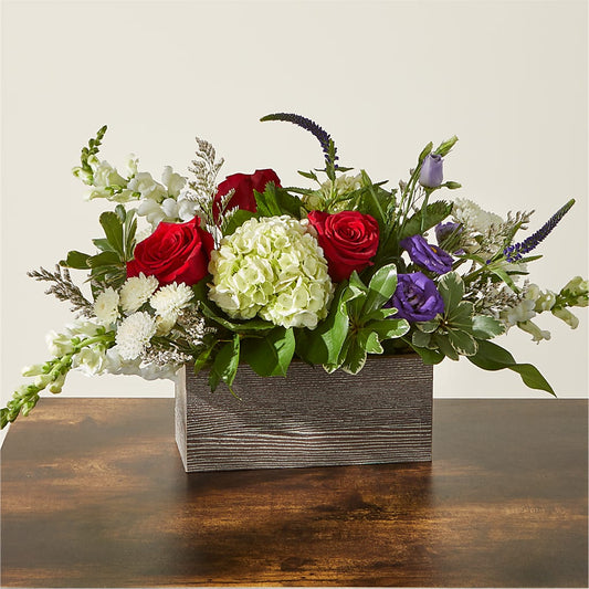 Sweet Magnolia Bouquet –  Mongis Luxe Creations Llc, Old Bridge NJ