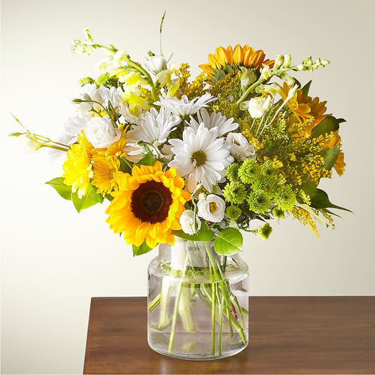 Hello Sunshine Bouquet –  Mongis Luxe Creations Llc, Old Bridge NJ