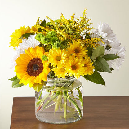 Hello Sunshine Bouquet –  Mongis Luxe Creations Llc, Old Bridge NJ