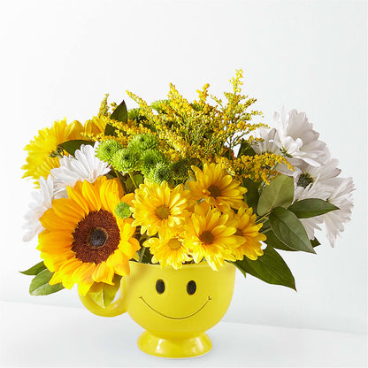 Joyful Smiles Bouquet –  Mongis Luxe Creations Llc, Old Bridge NJ