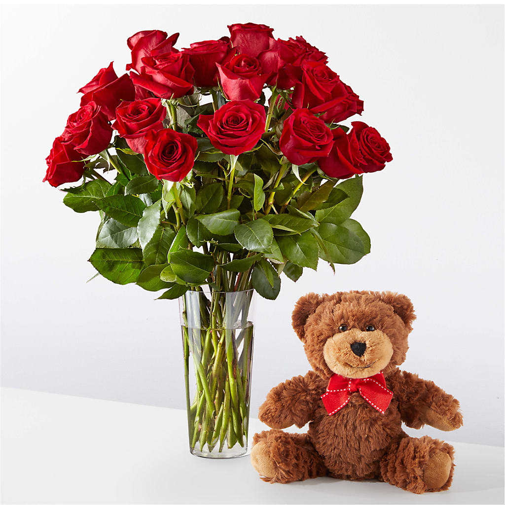 Romantic Long Stem Red Rose Bouquet Bundles –  Mongis Luxe Creations Llc, Old Bridge NJ
