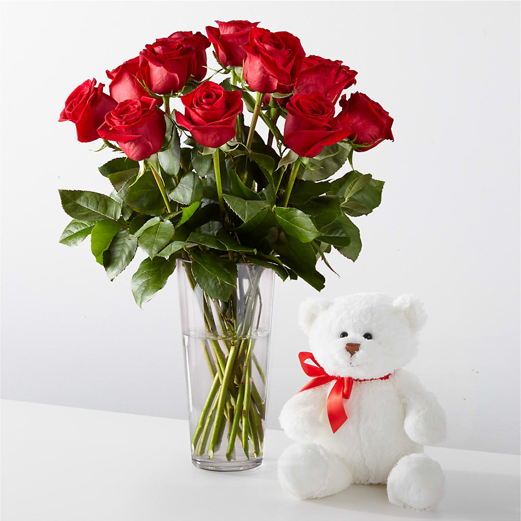Romantic Long Stem Red Rose Bouquet Bundles –  Mongis Luxe Creations Llc, Old Bridge NJ