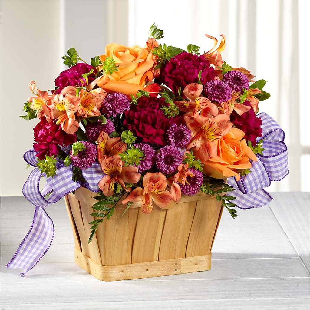 New Dream Basket –  Mongis Luxe Creations Llc, Old Bridge NJ