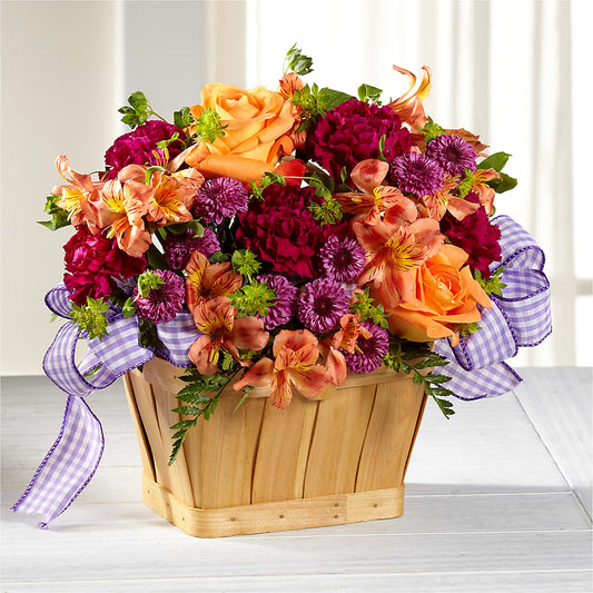 New Dream Basket –  Mongis Luxe Creations Llc, Old Bridge NJ