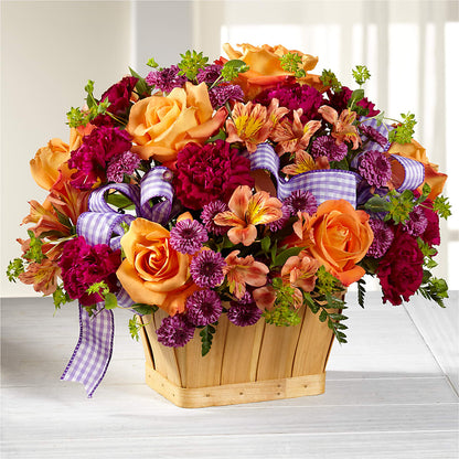 New Dream Basket –  Mongis Luxe Creations Llc, Old Bridge NJ