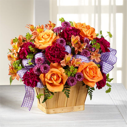 New Dream Basket –  Mongis Luxe Creations Llc, Old Bridge NJ